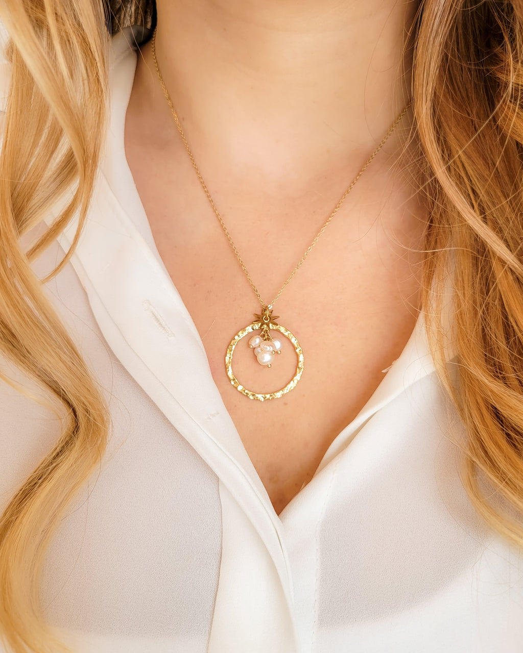 Mon Thé Bijou - Collier Rosie