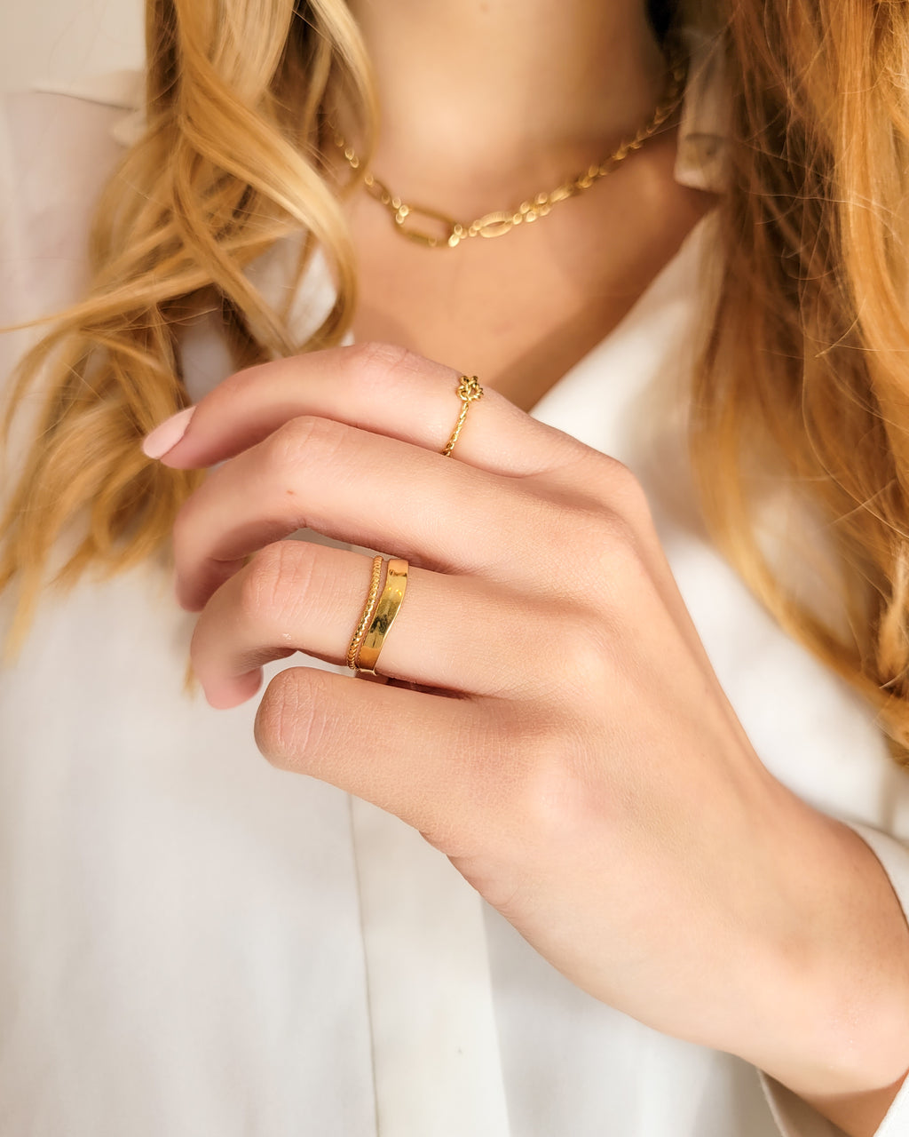 Mon Thé Bijou - Bague May