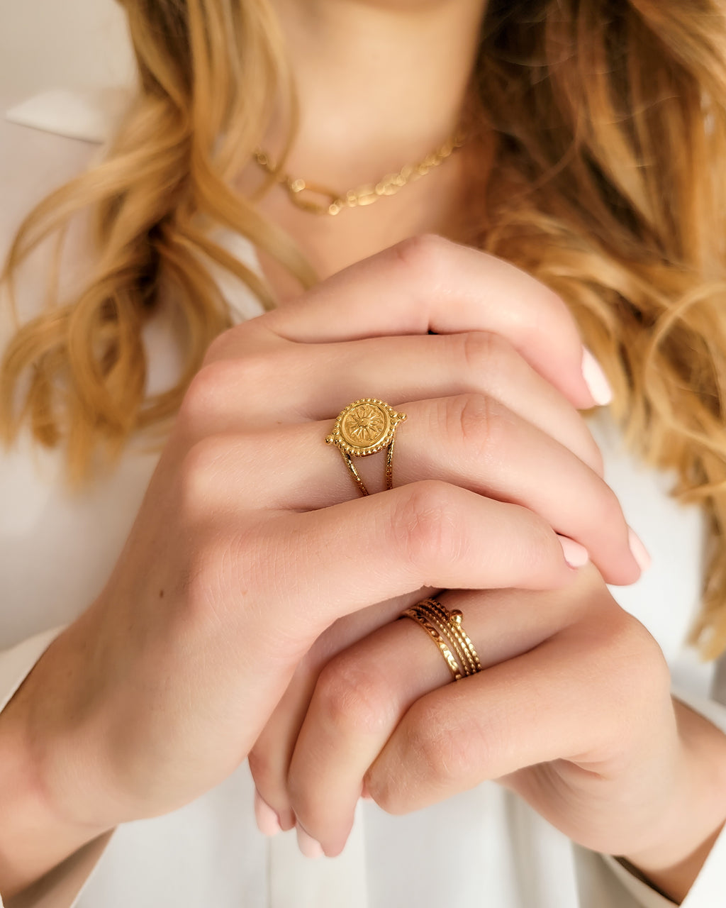 Mon Thé Bijou - Bague Ilona