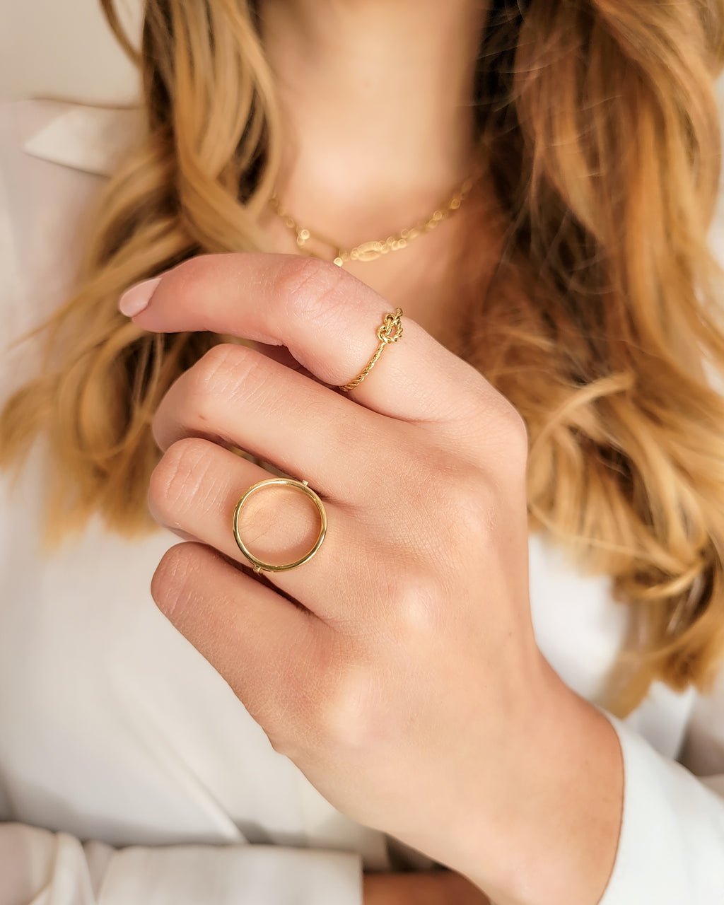 Mon Thé Bijou - Bague Laelia