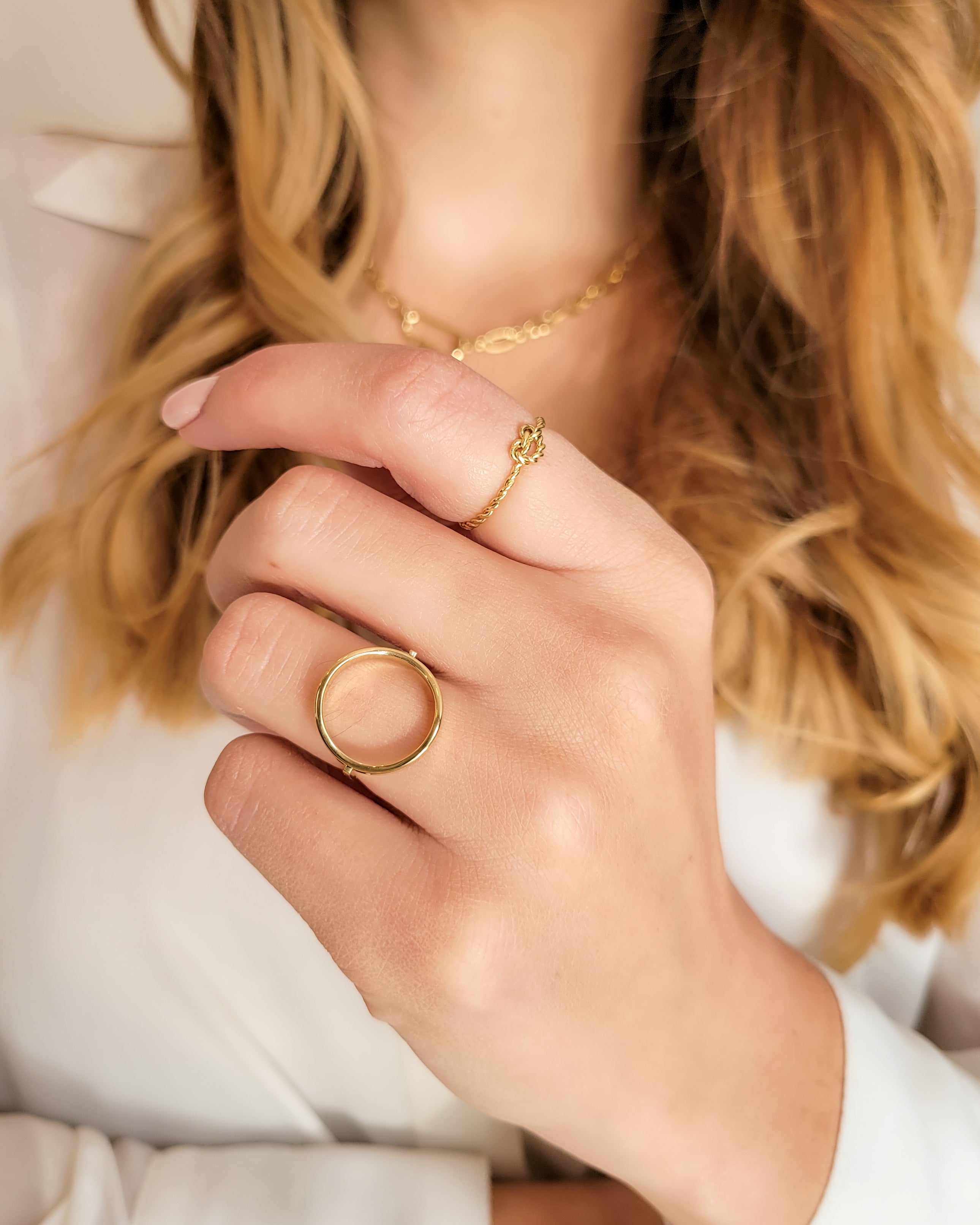 Mon Thé Bijou - Bague Laelia