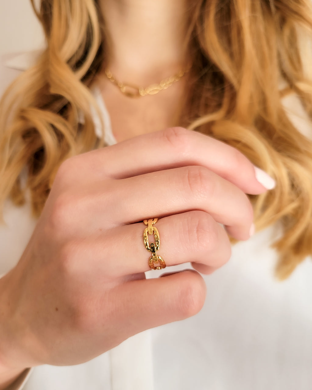 Mon Thé Bijou - Bague Louane