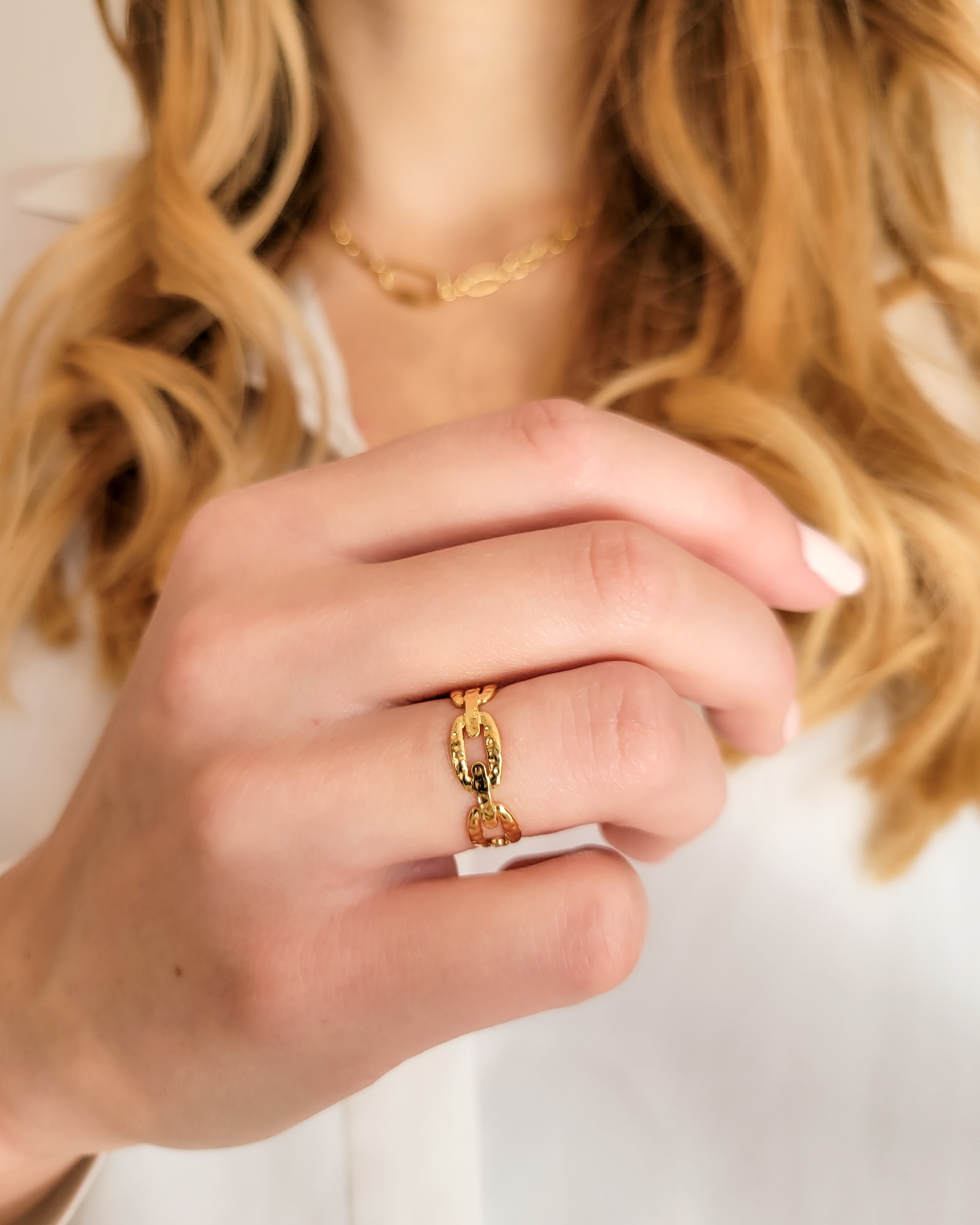 Mon Thé Bijou - Bague Louane