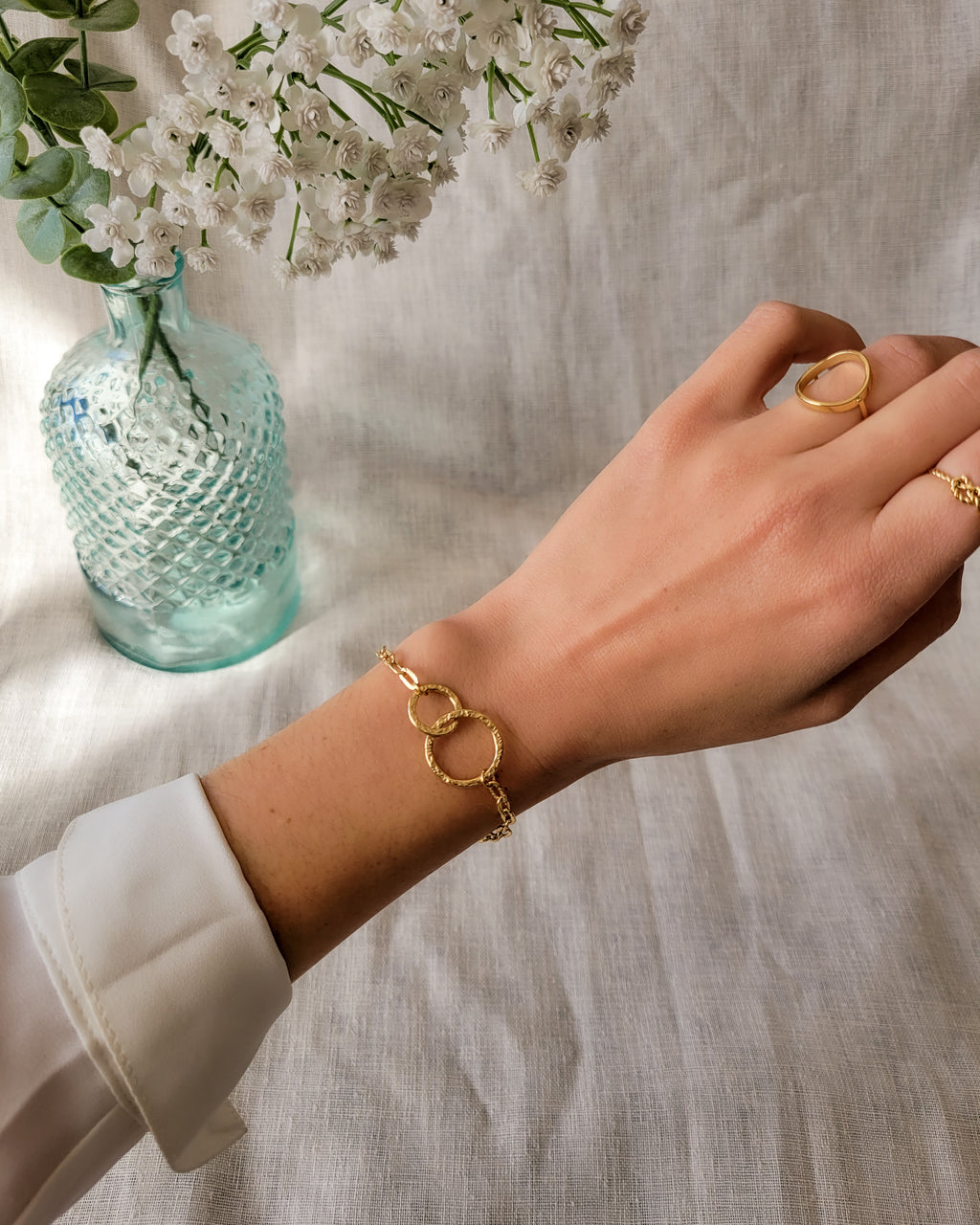 Mon Thé Bijou - Bracelet Diane