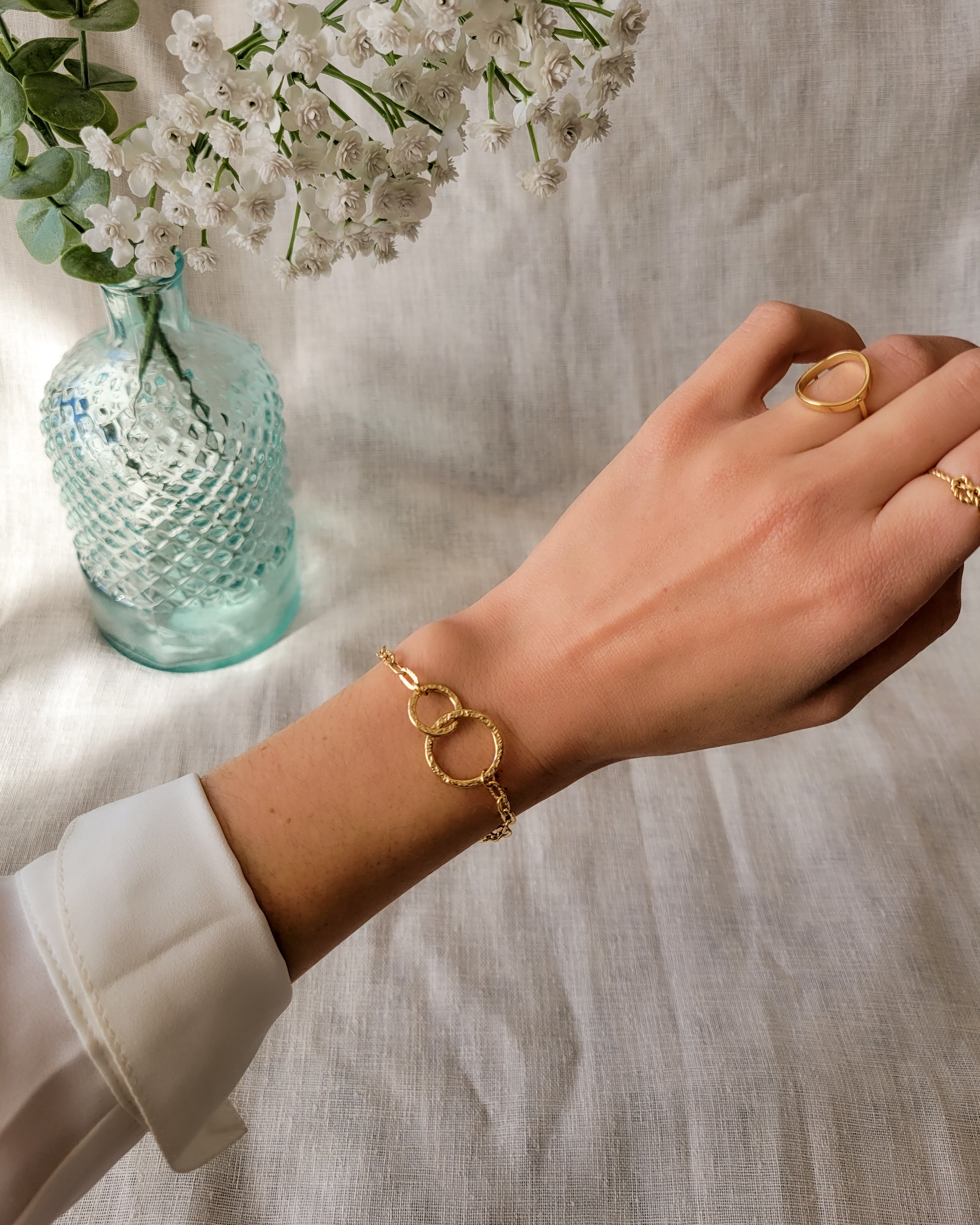 Mon Thé Bijou - Bracelet Diane