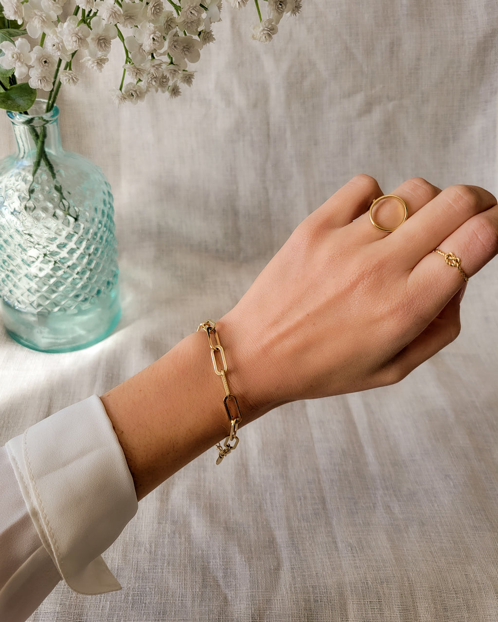 Mon Thé Bijou - Bracelet June