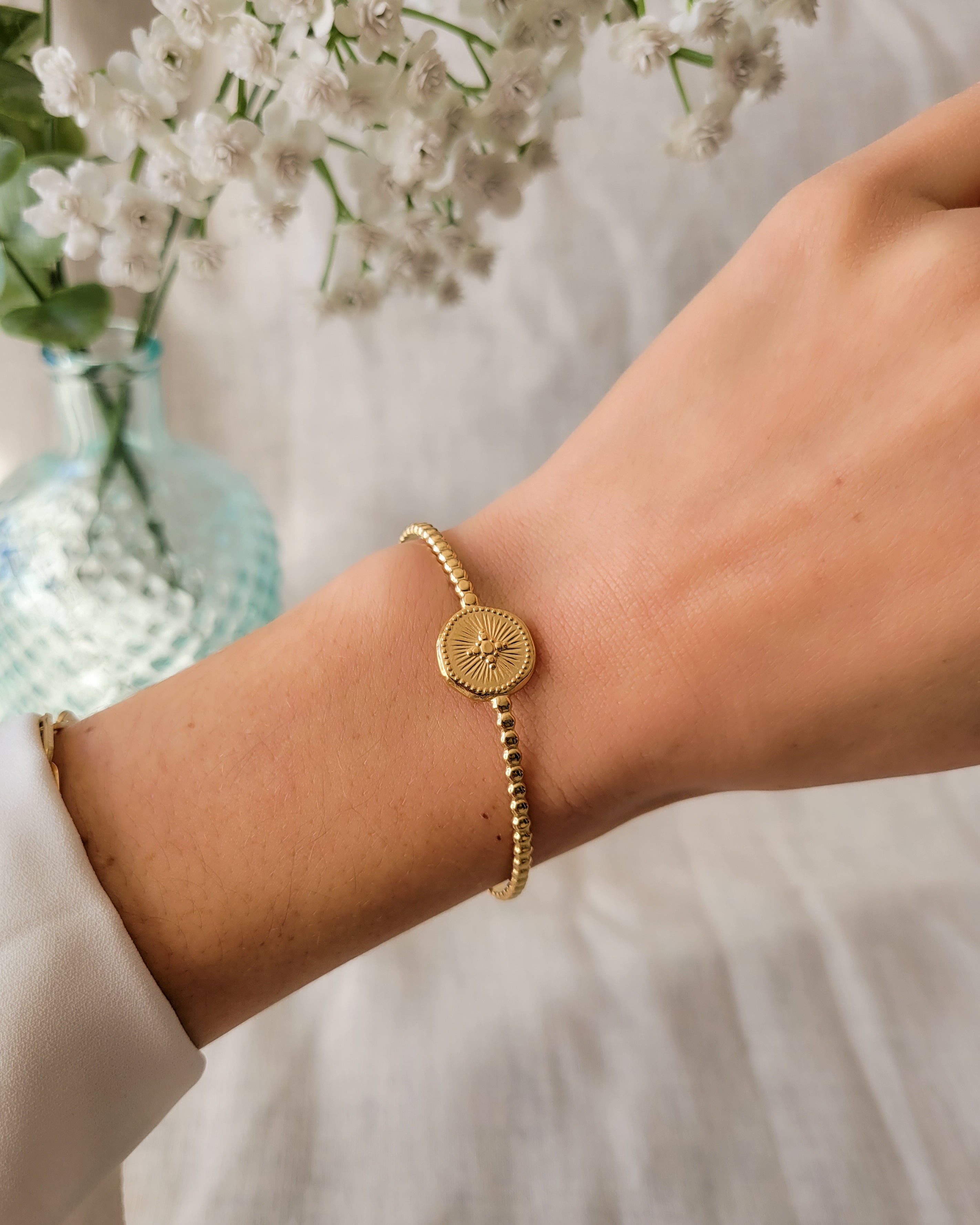 Mon Thé Bijou - Bracelet Constance