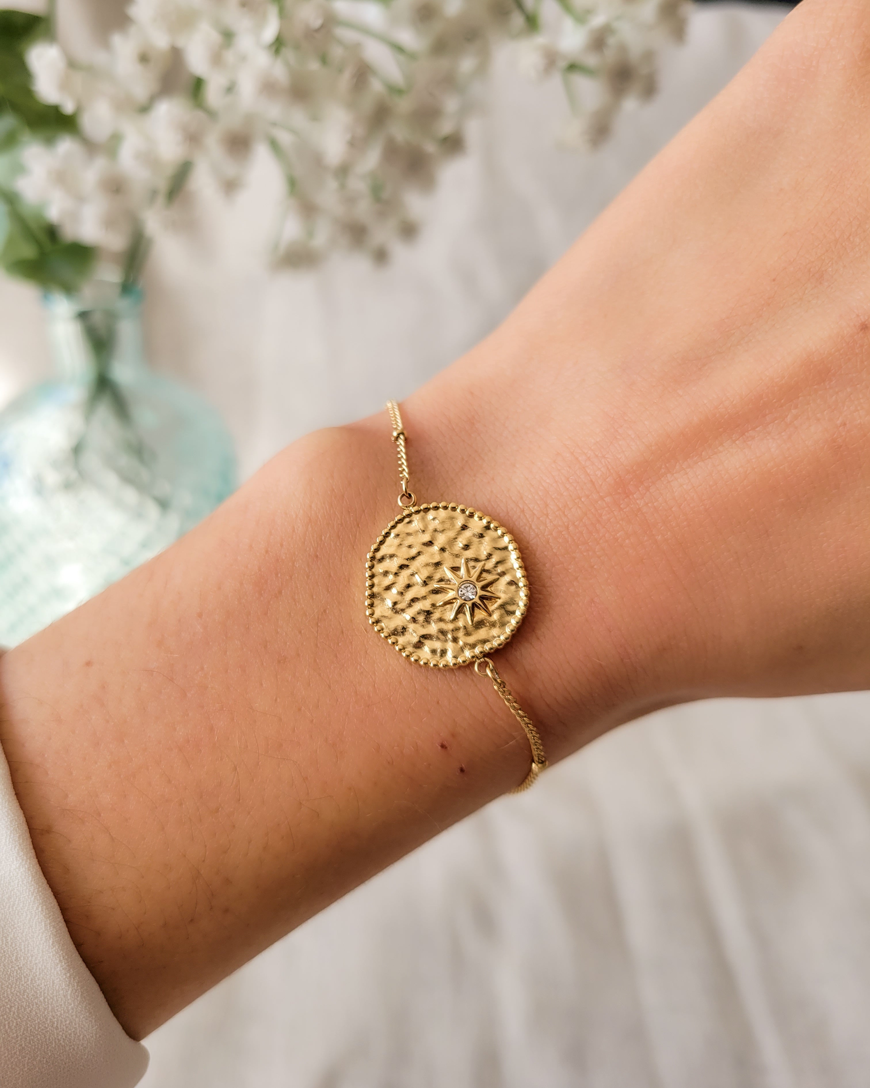 Mon Thé Bijou - Bracelet Niko