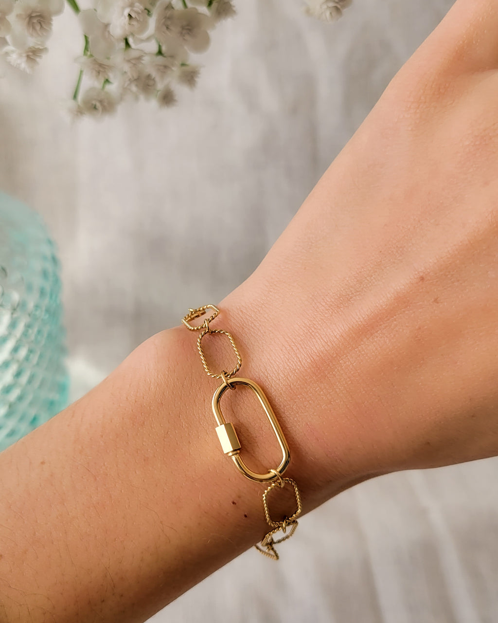 Mon Thé Bijou - Bracelet Suzan