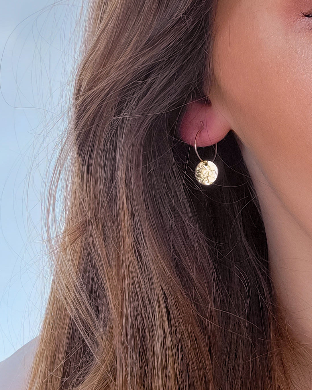 Mon Thé Bijou - Boucles Dahlia