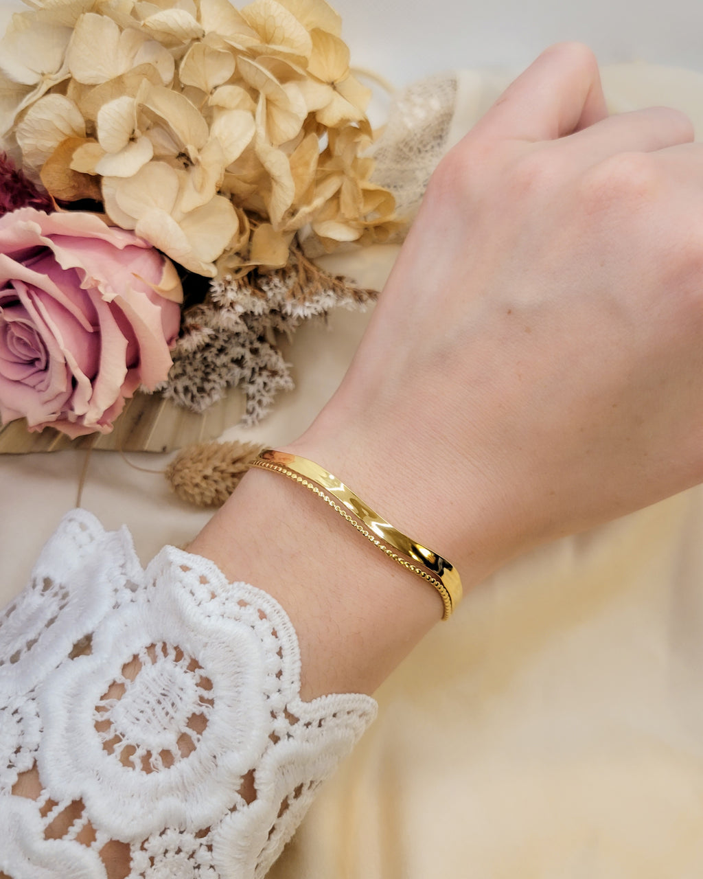 Mon Thé Bijou - Bracelet Anaé