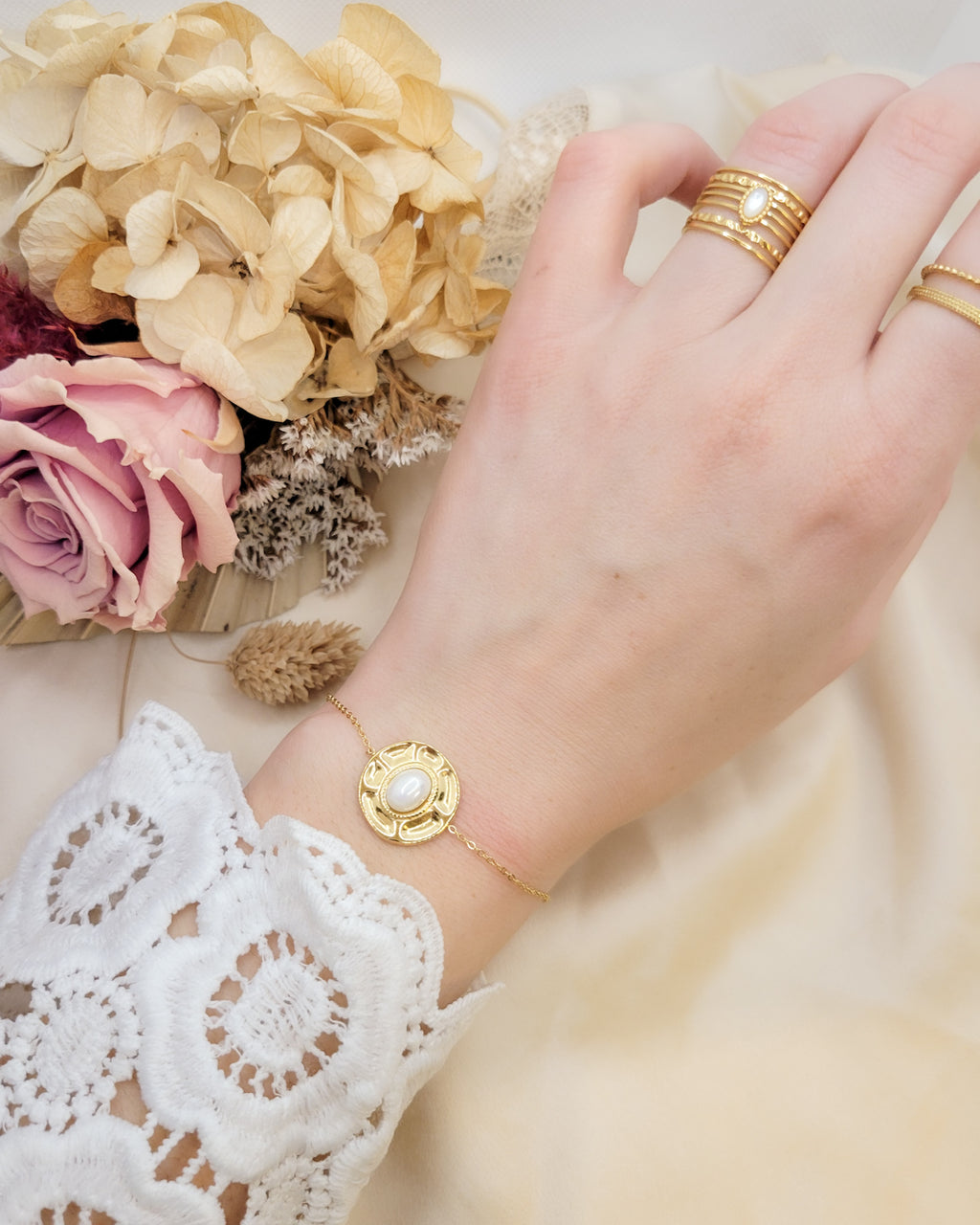 Mon Thé Bijou - Bracelet Irée