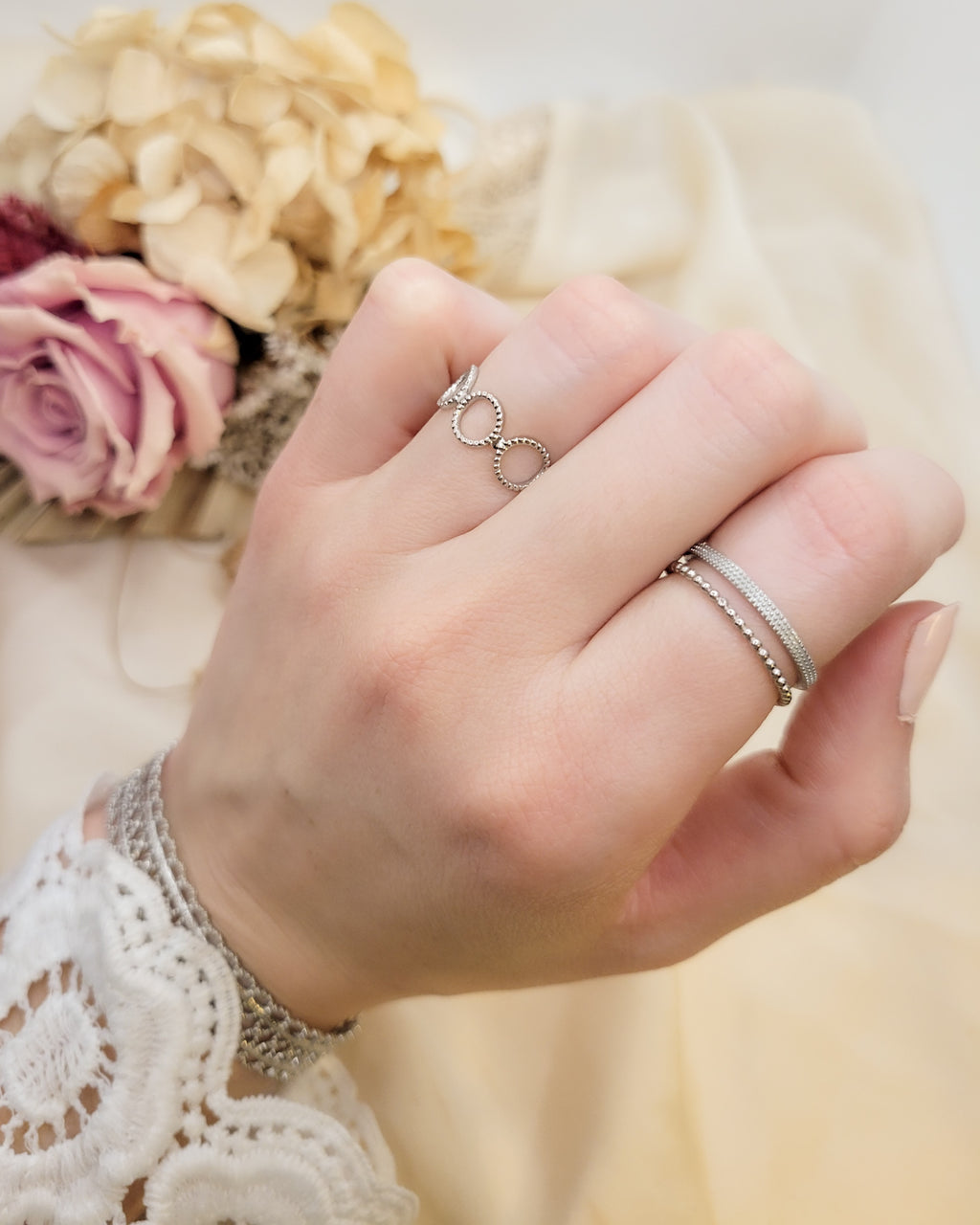 Mon Thé Bijou - Bague Enora