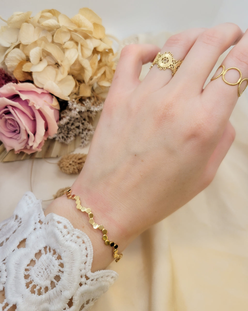 Mon Thé Bijou - Bracelet Stella