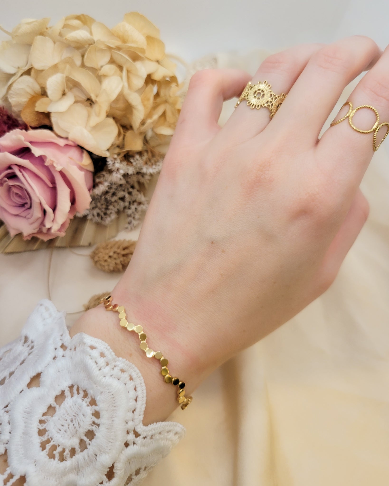 Mon Thé Bijou - Bracelet Stella