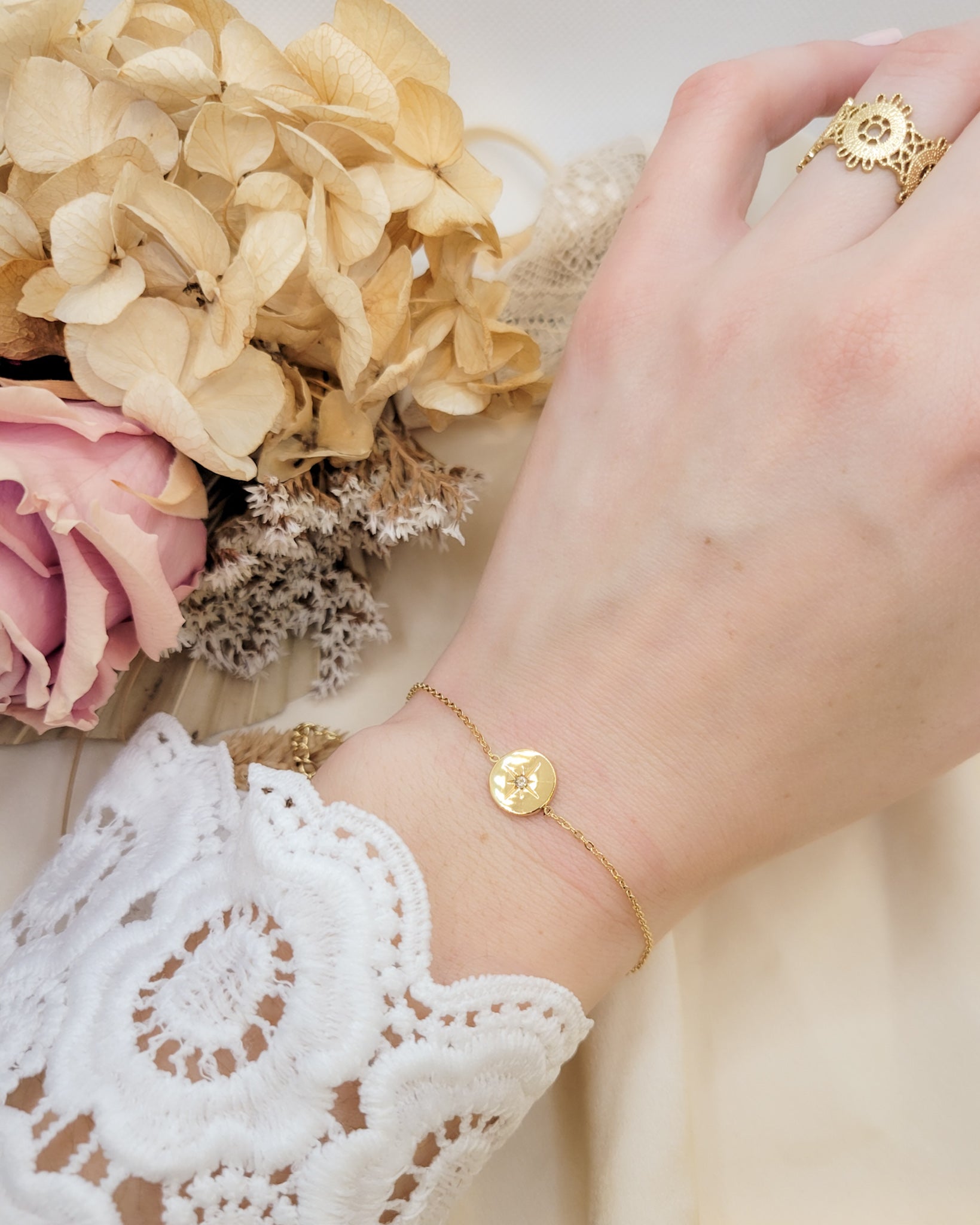 Mon Thé Bijou - Bracelet Agatha