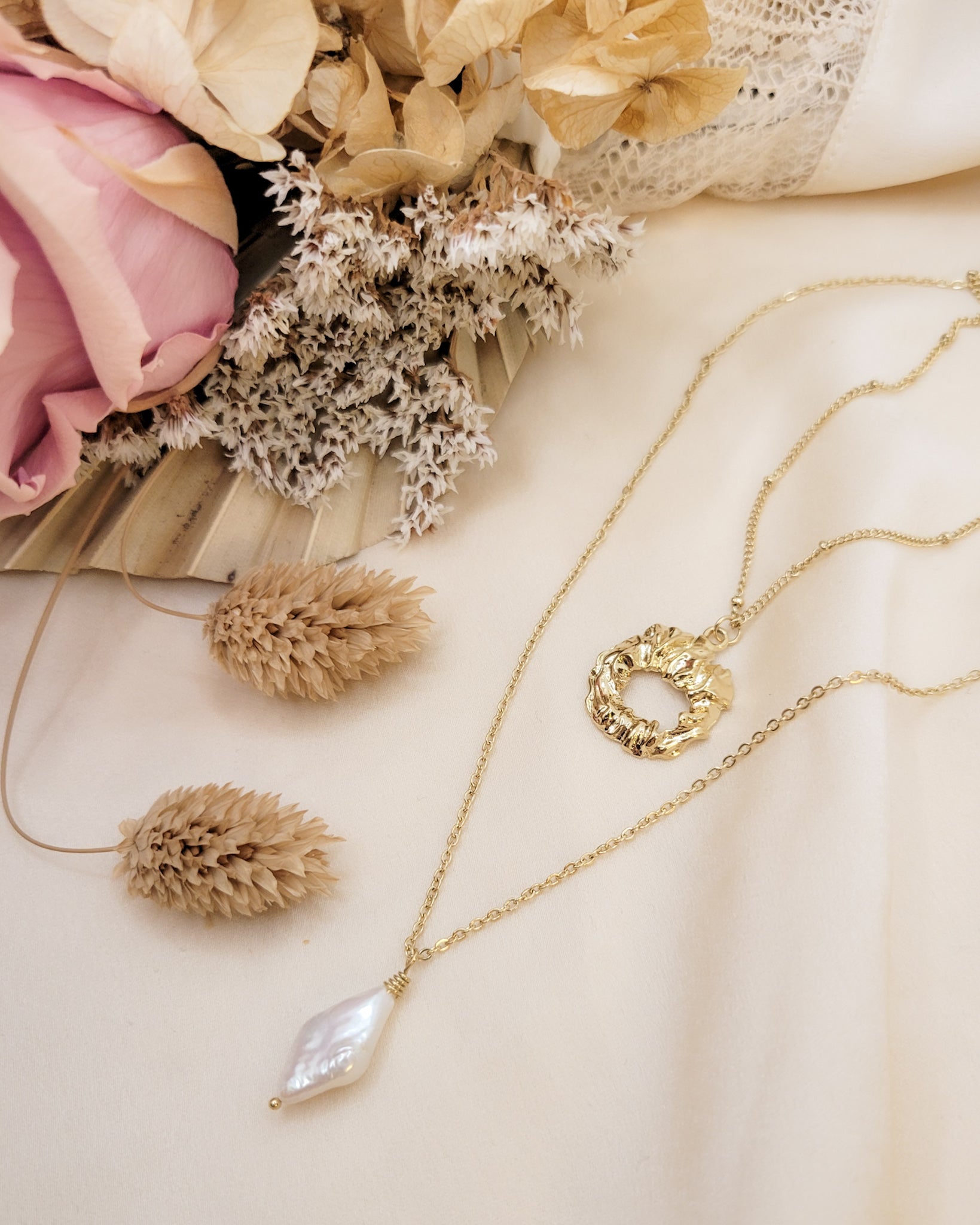 Mon Thé Bijou - Collier Elya