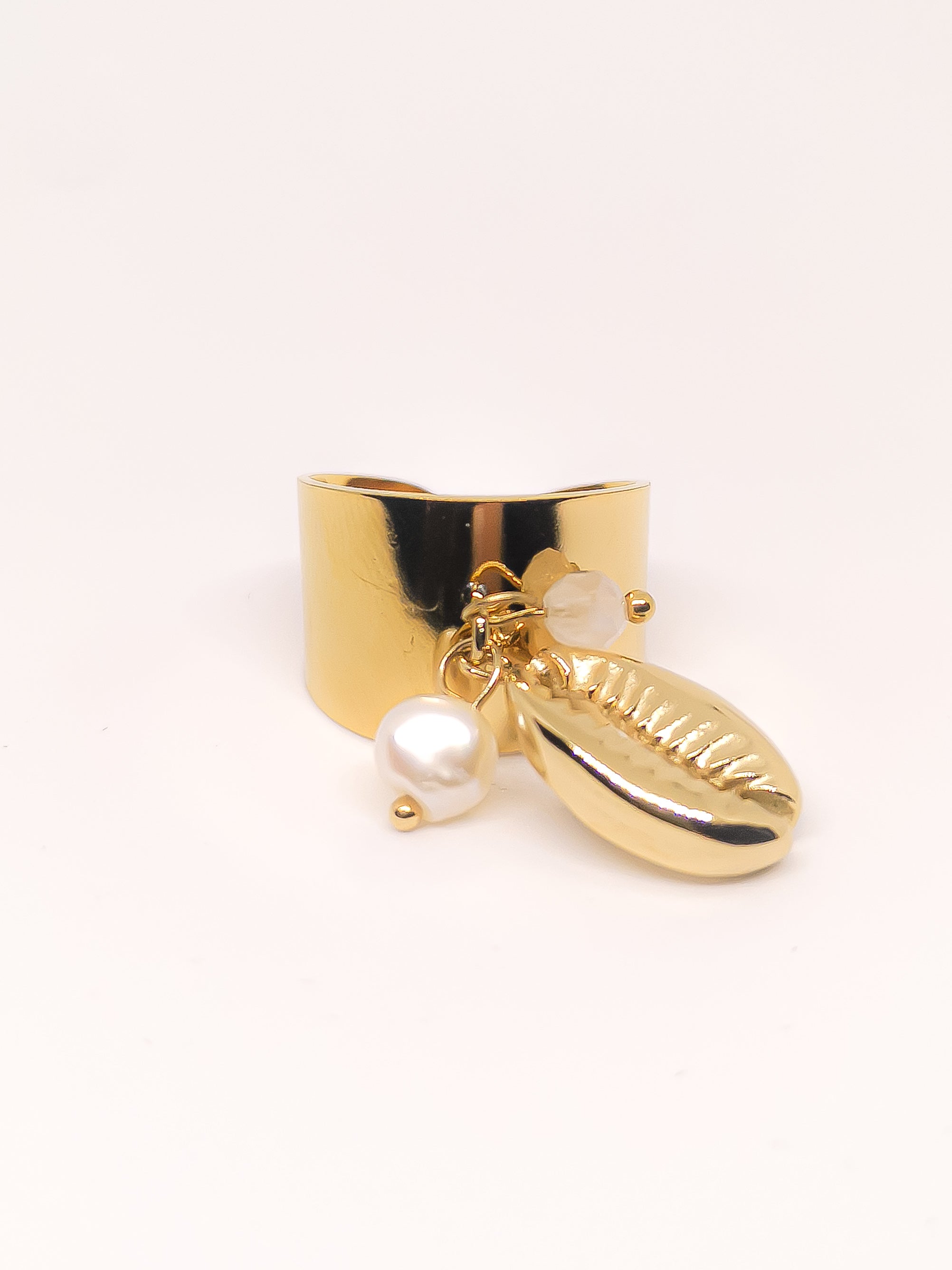 Mon thé Bijou - Bague Ana