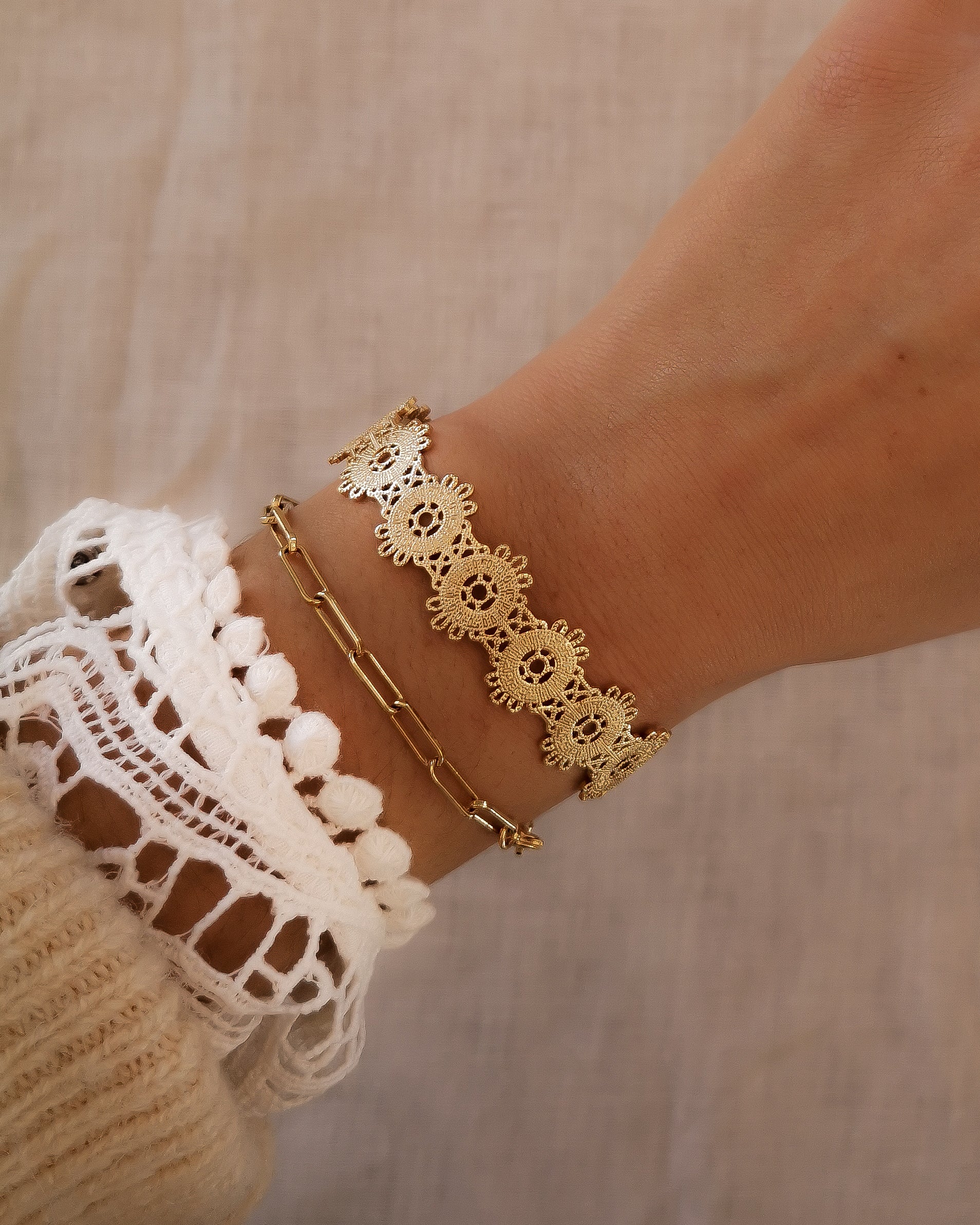 Mon Thé Bijou - Jonc Ella