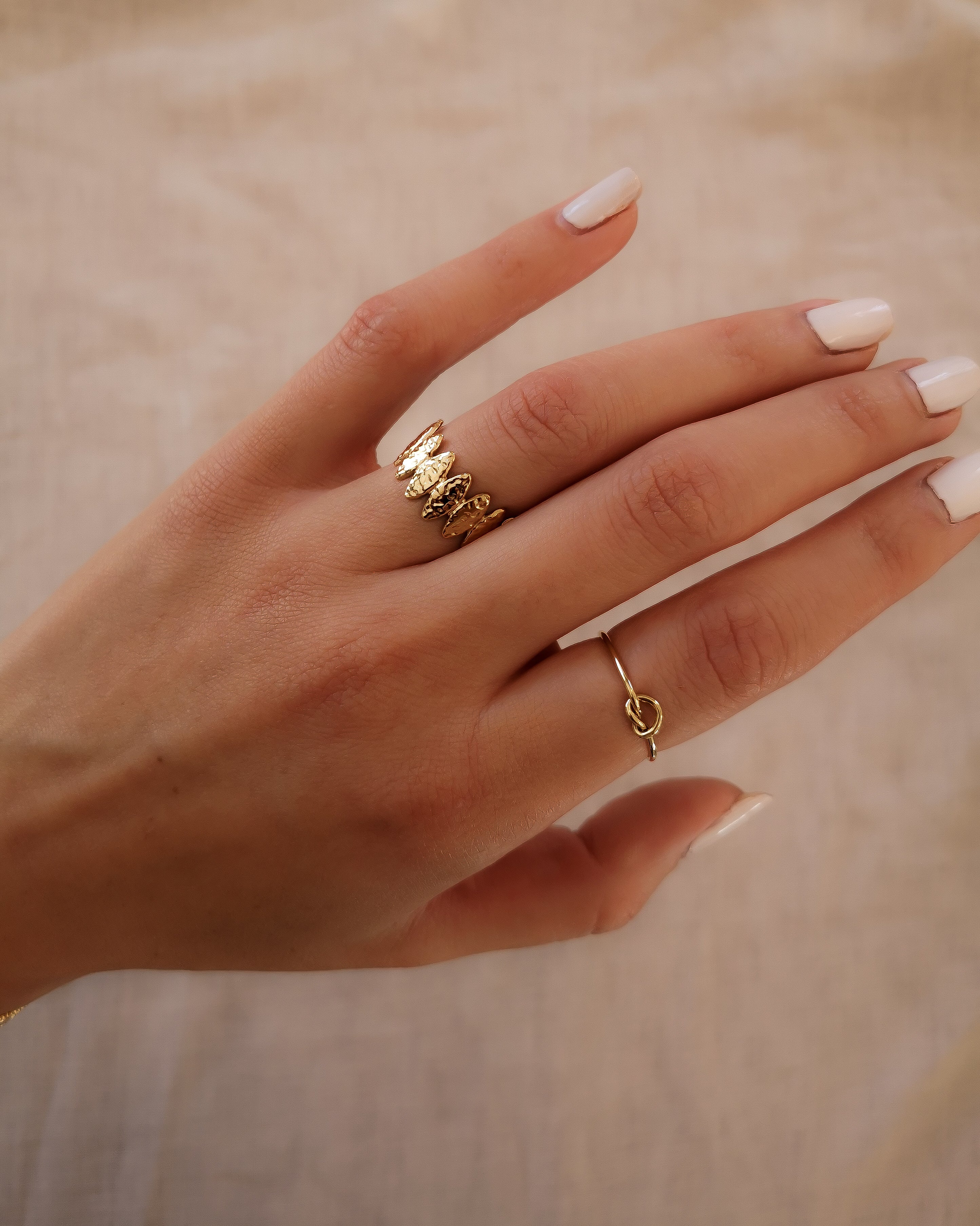 Mon Thé Bijou - Bague Sofia