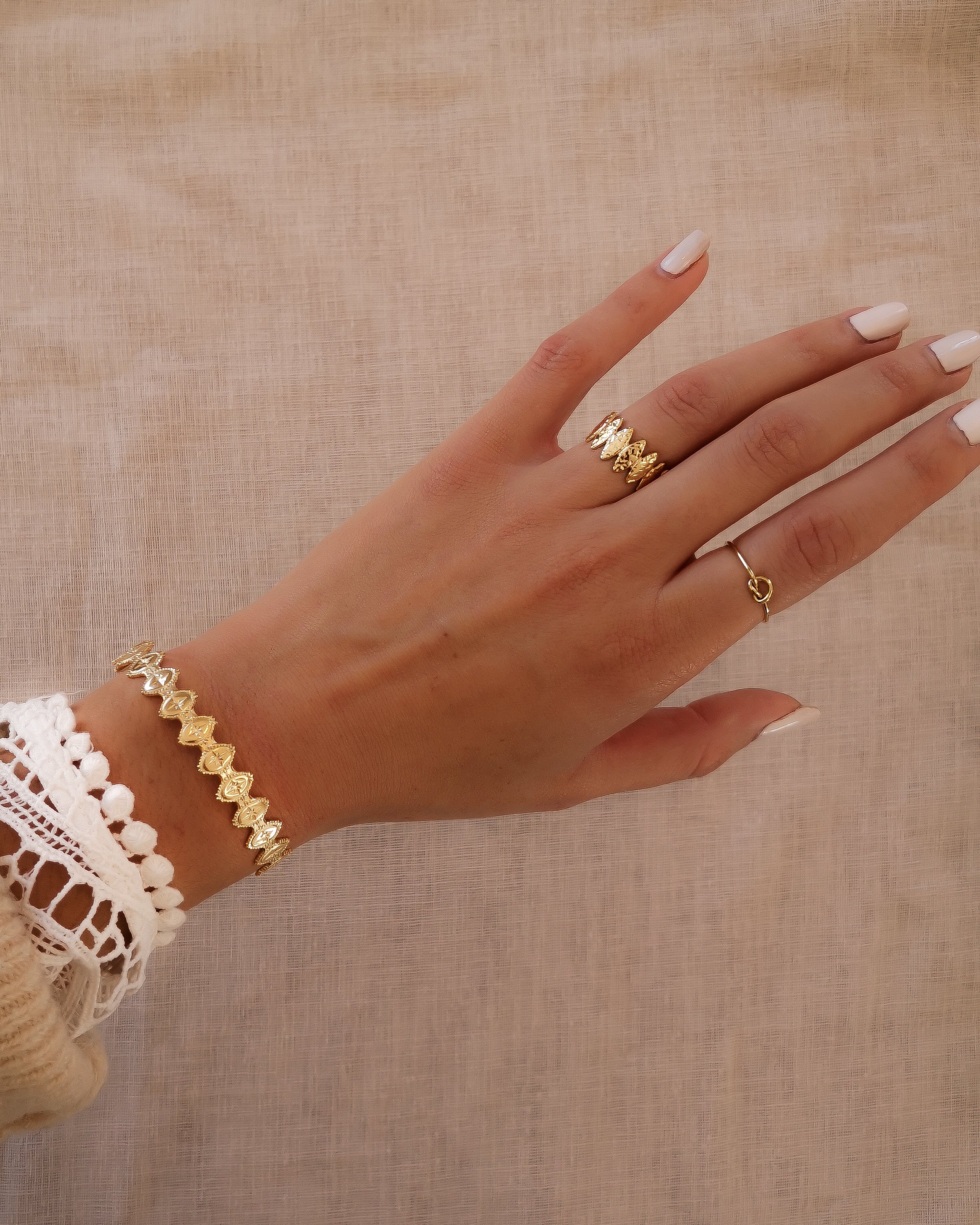 Mon Thé Bijou - Bague Sofia