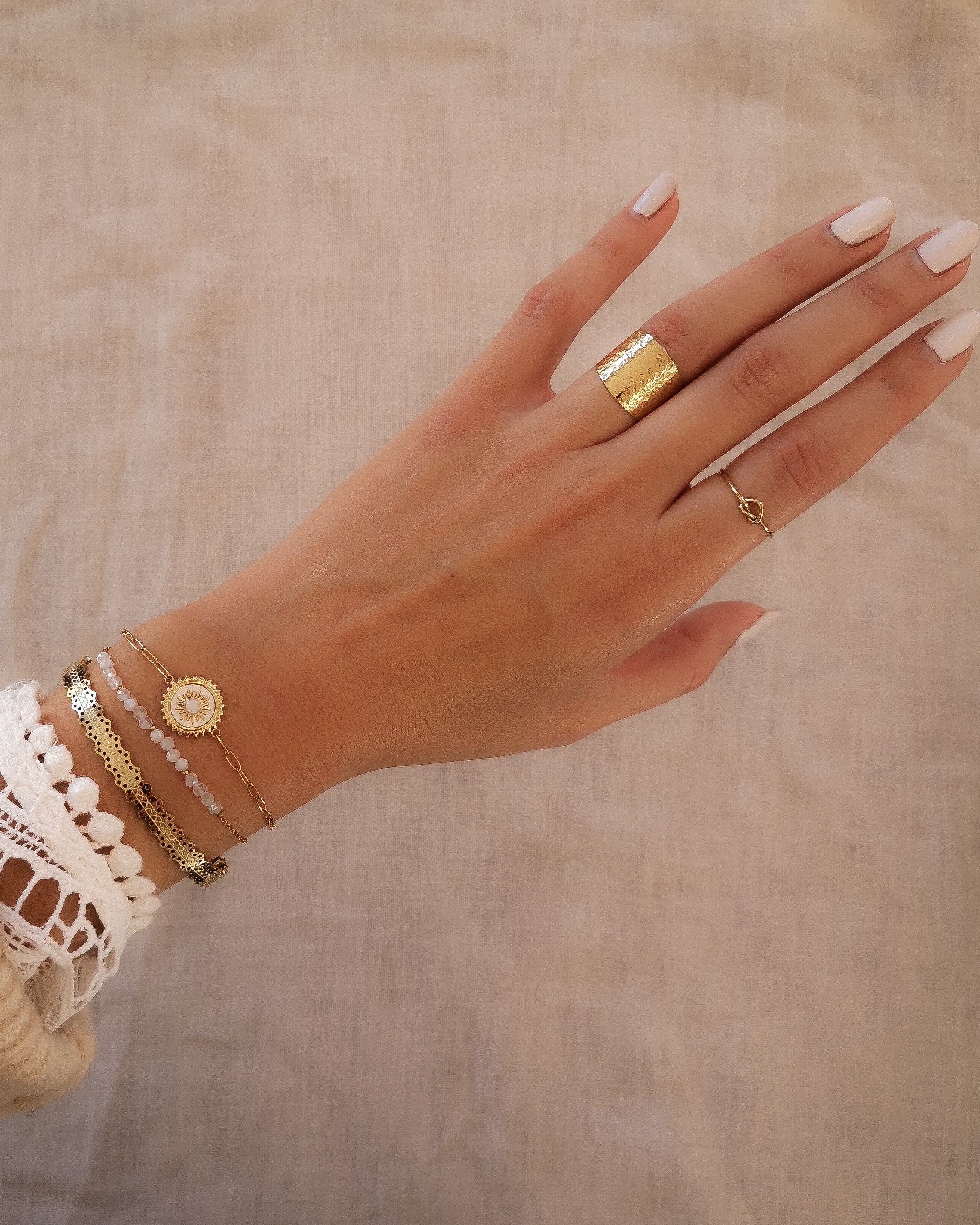 Mon Thé Bijou - Bague Abril