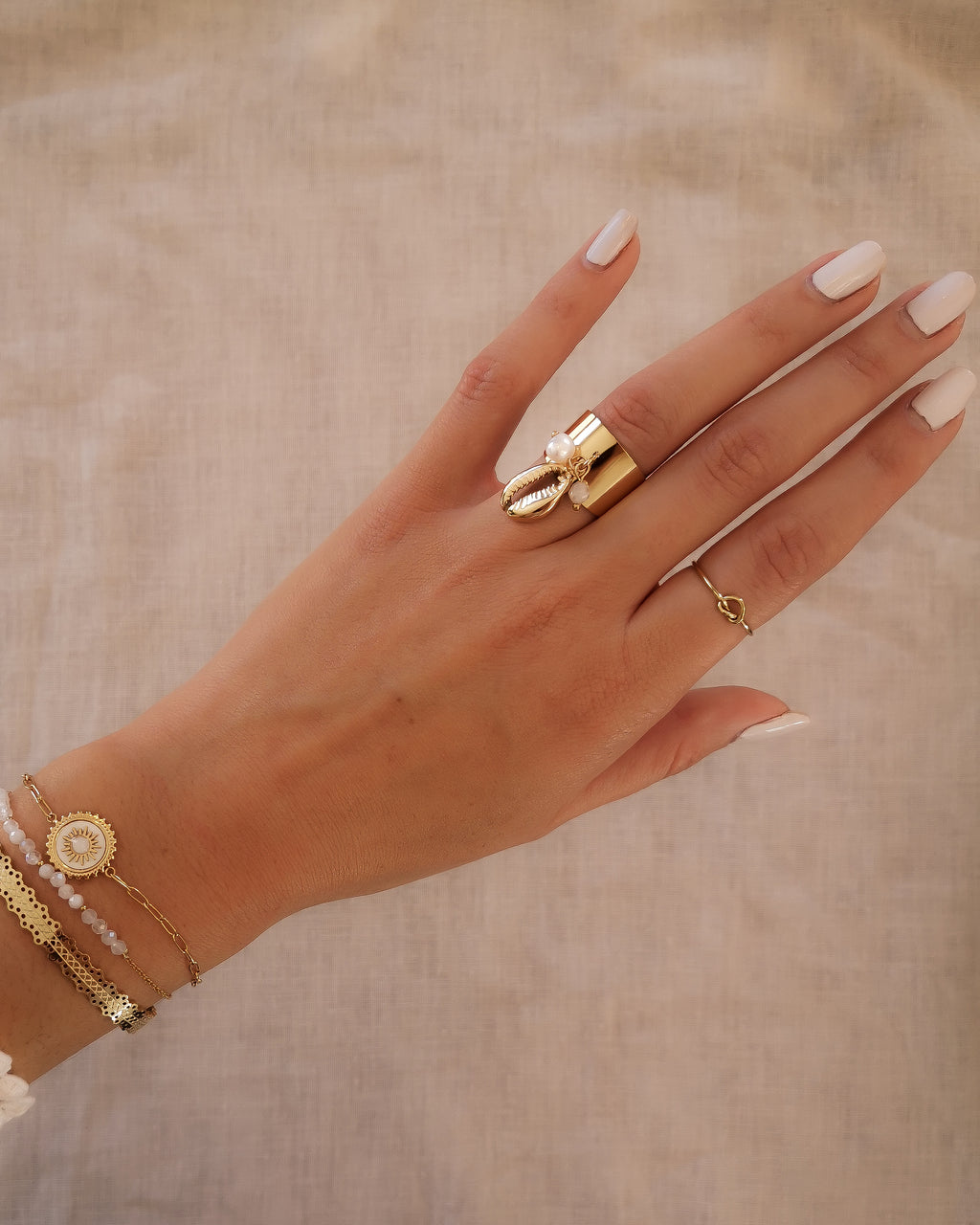 Mon thé Bijou - Bague Ana