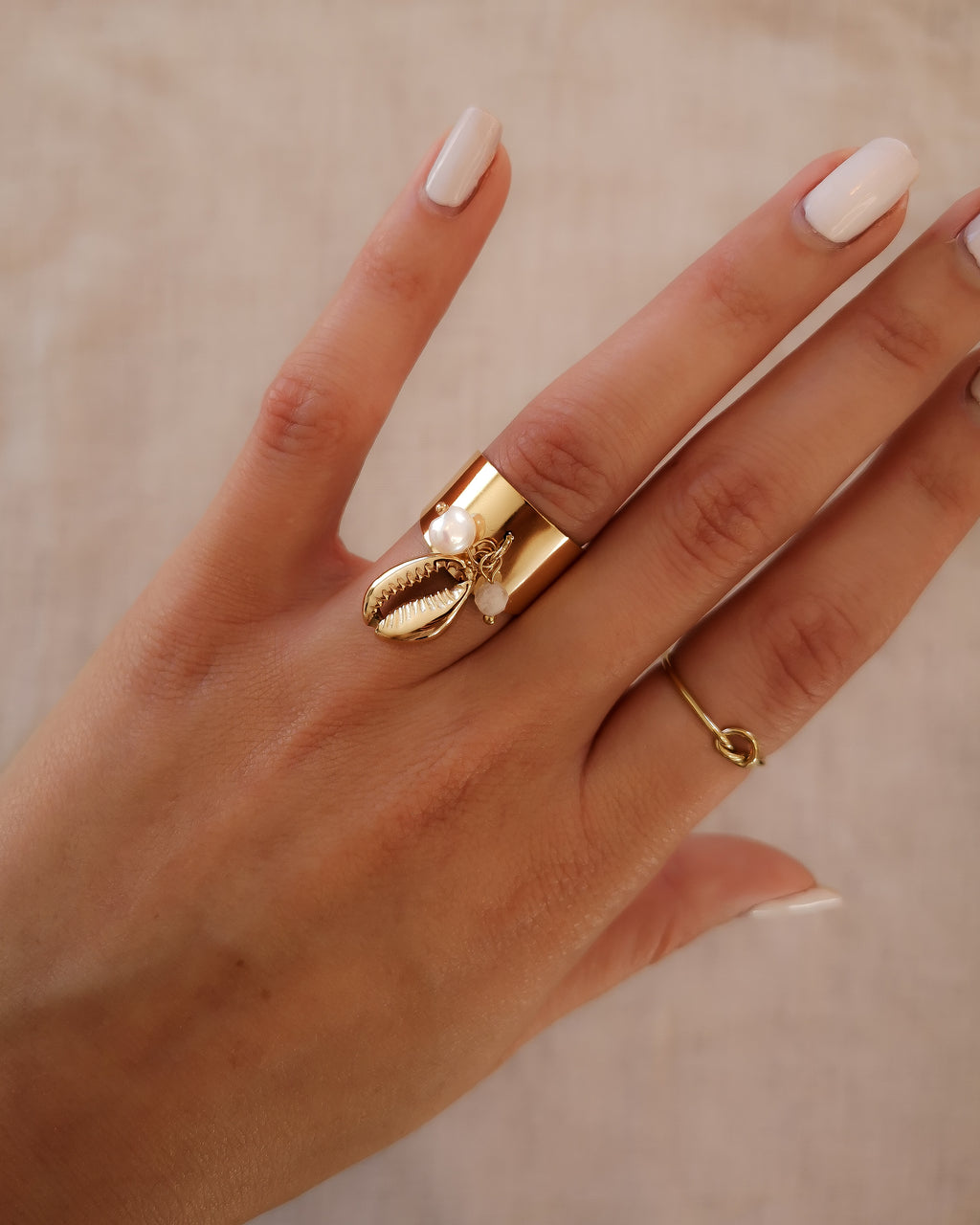 Mon thé Bijou - Bague Ana