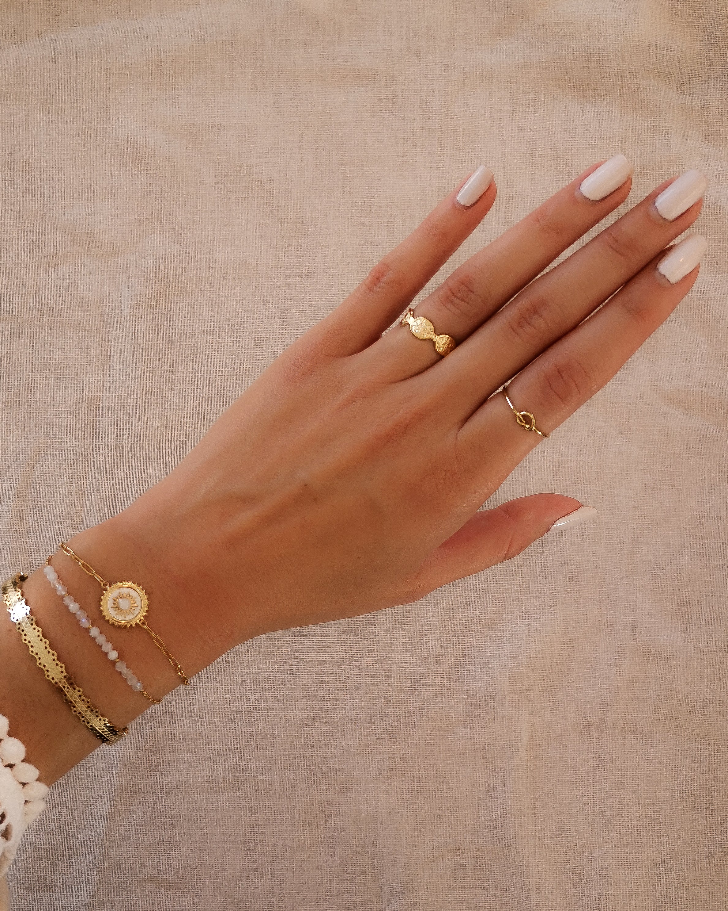 Mon Thé Bijou - Bague Catalina