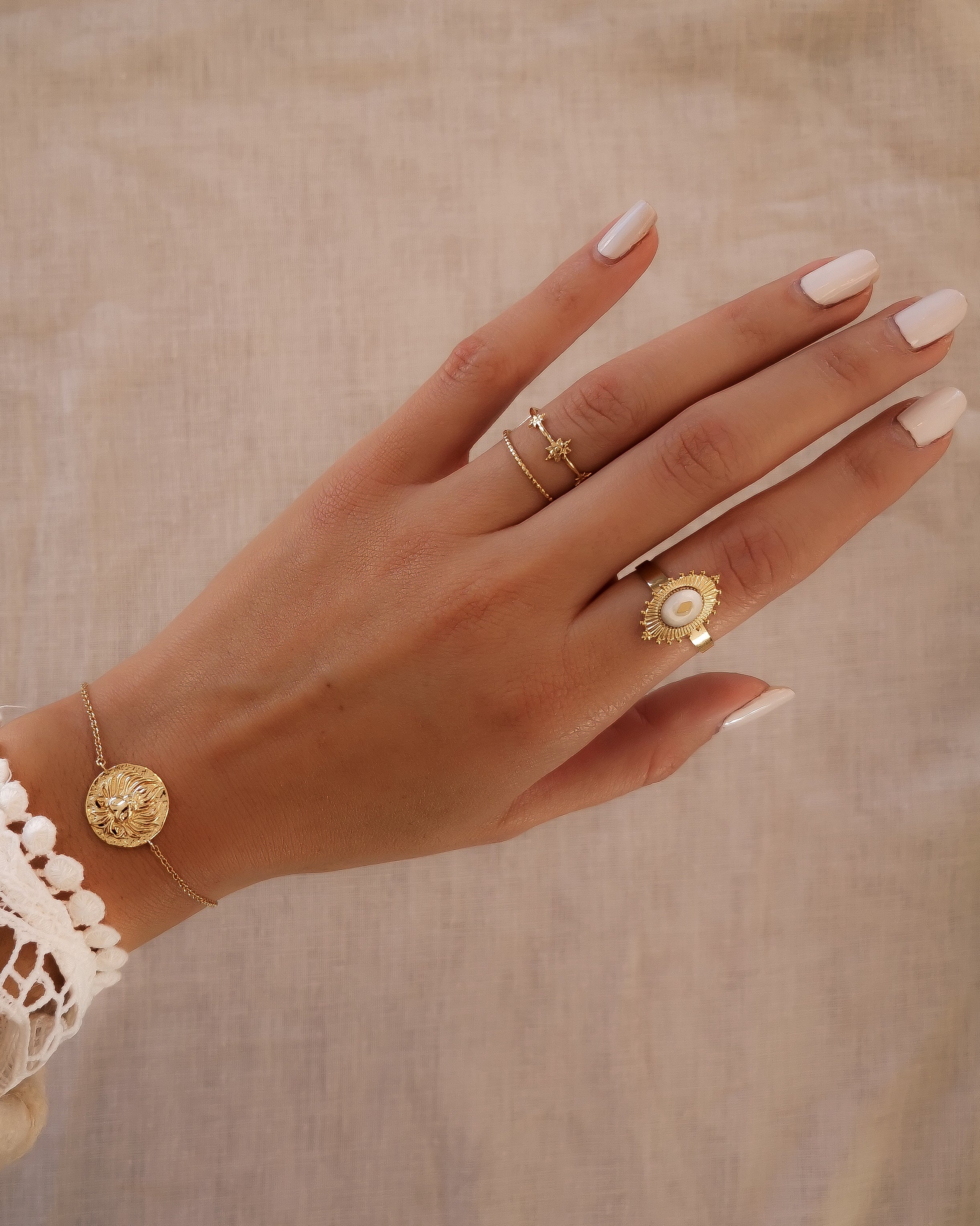 Mon thé Bijou - Bague Holly