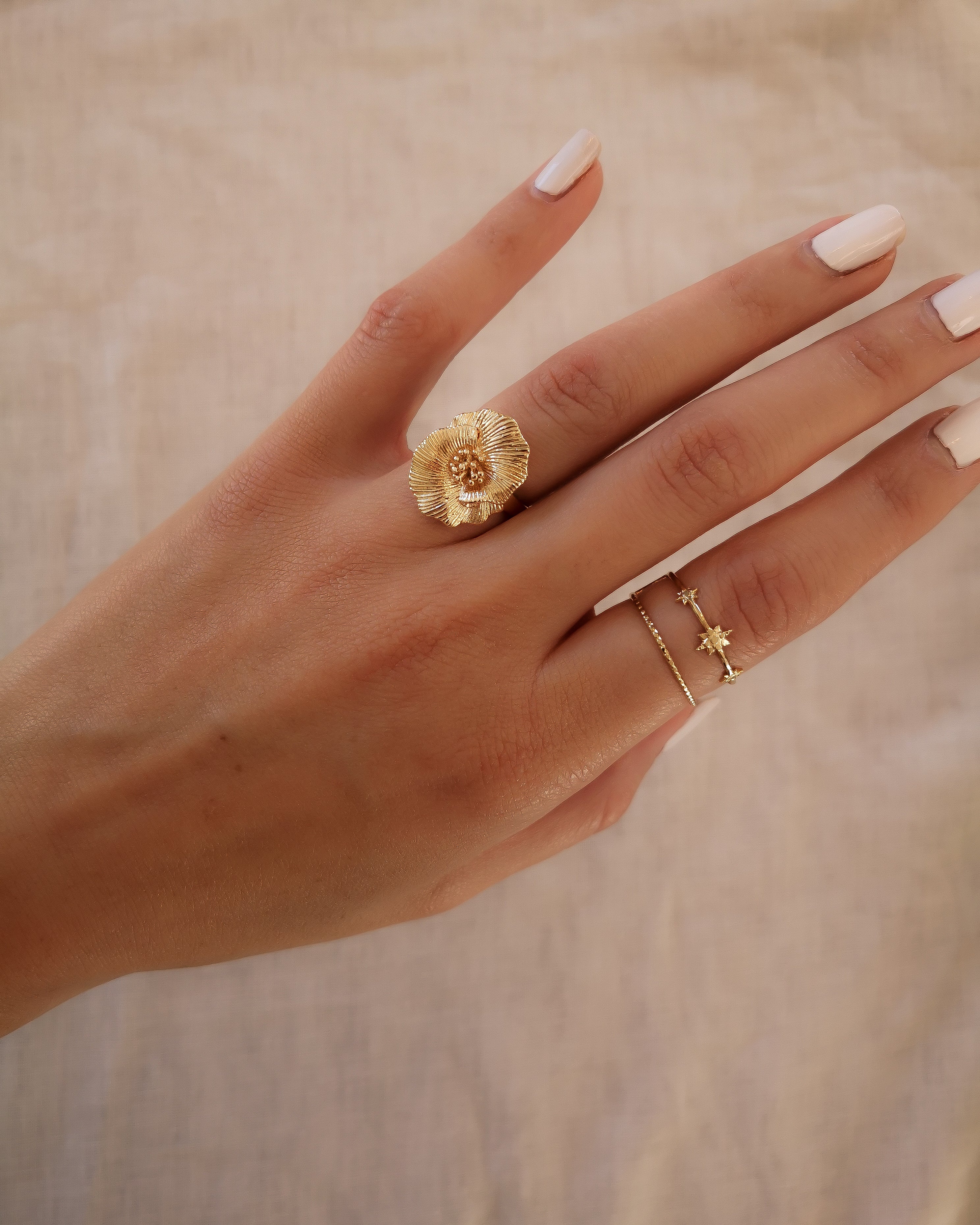 Mon thé Bijou - Bague Holly