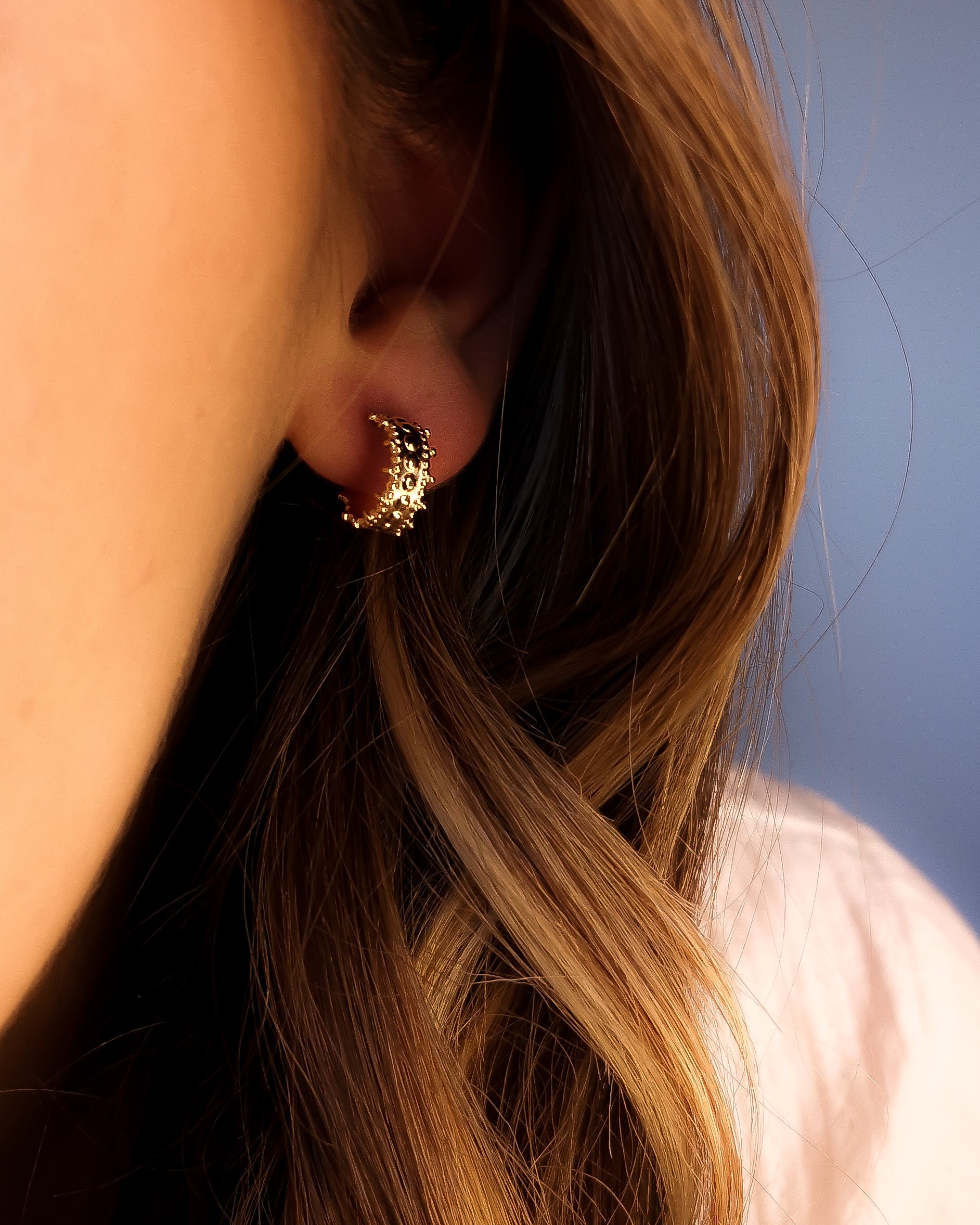 Mon Thé Bijou - Boucles Clara