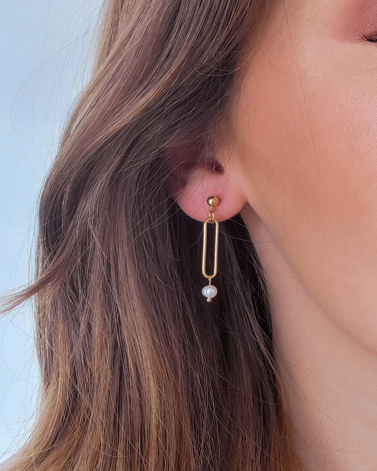 Mon Thé Bijou - Boucles Léonore