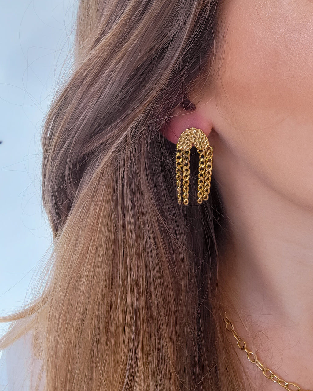 Mon Thé Bijou - Boucles Irène