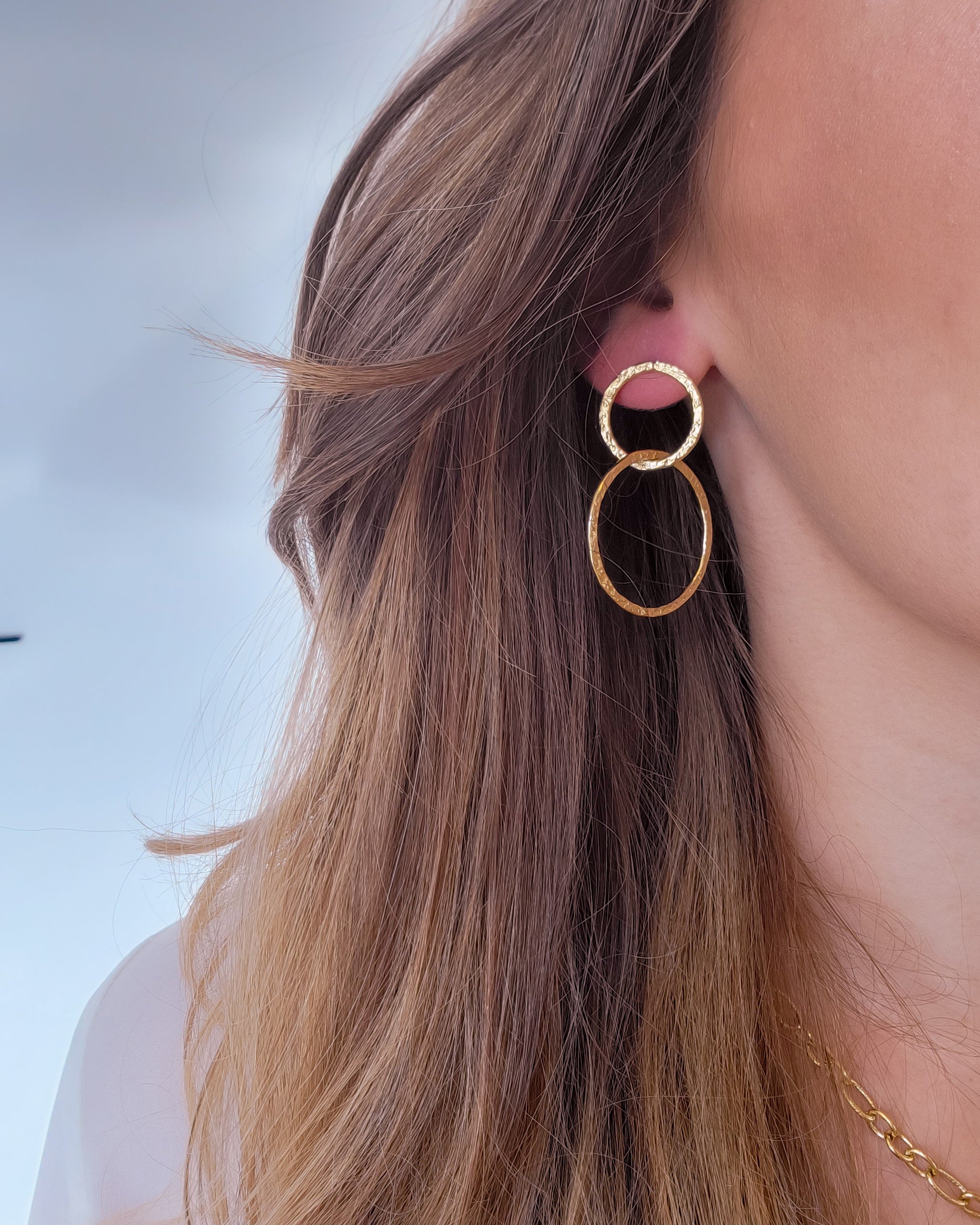 Mon Thé Bijou - Boucles Hysope