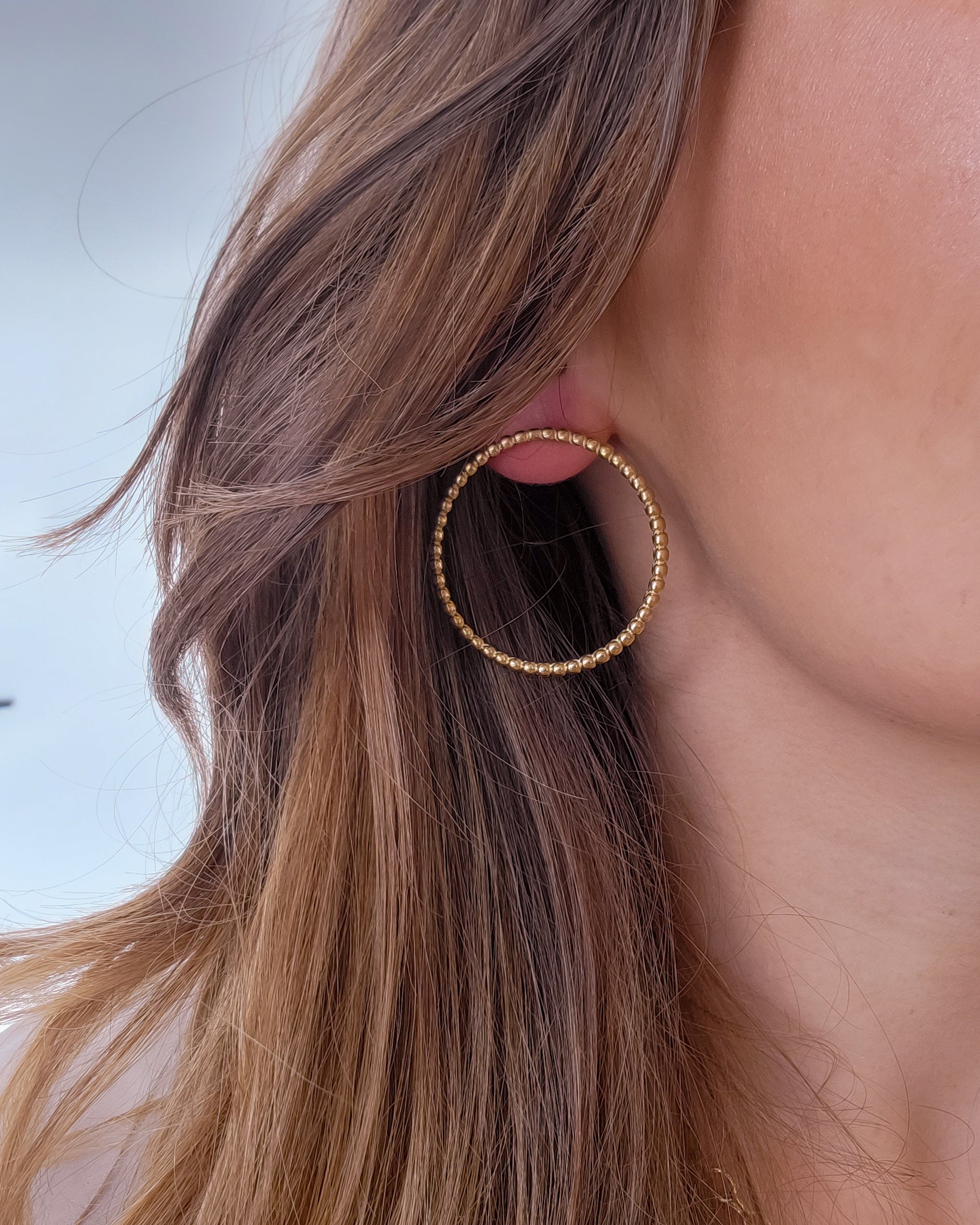 Mon Thé Bijou - Boucles Adeyl