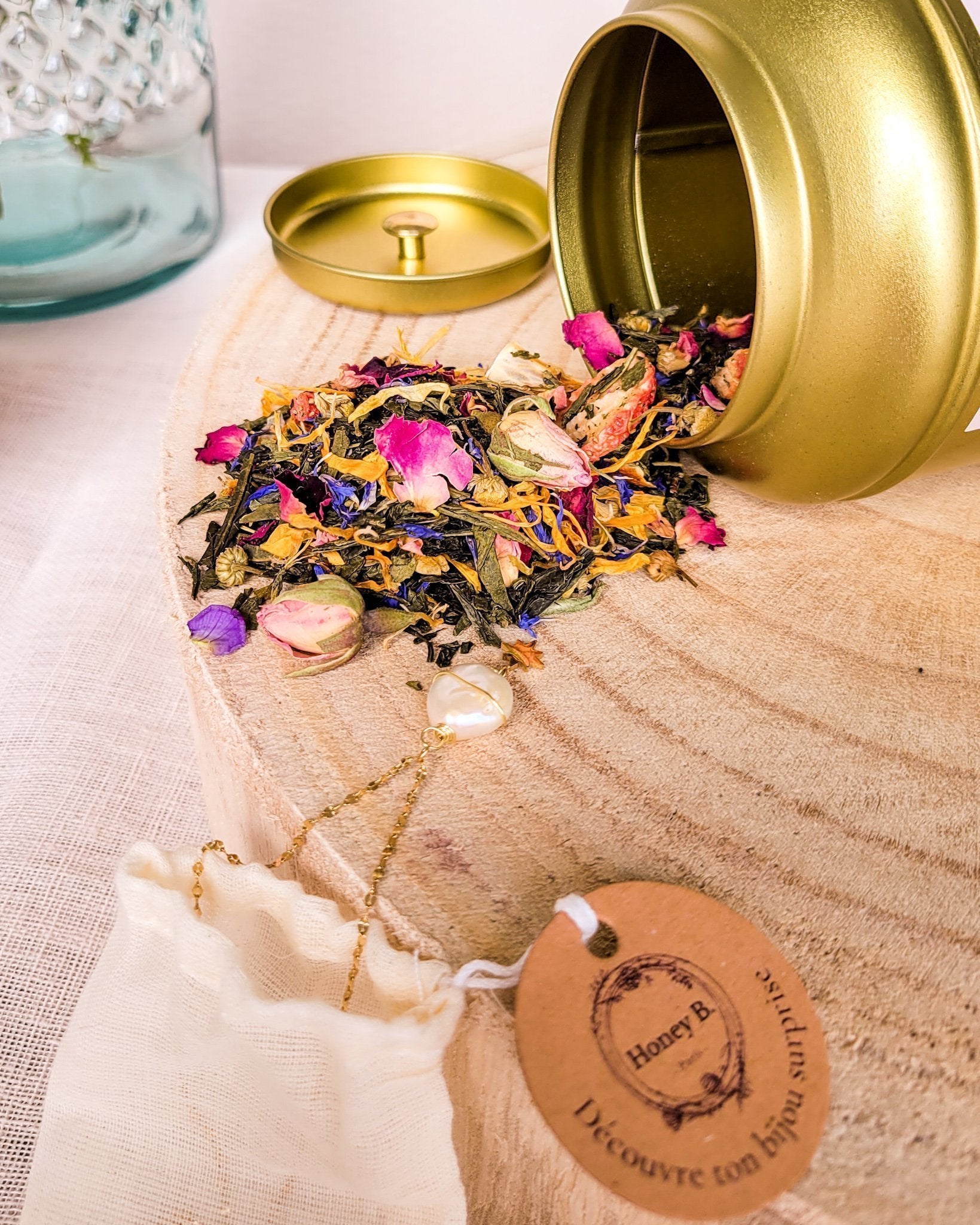 Mon Thé Bijou - Bague May